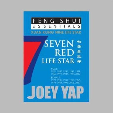bokomslag Feng Shui Essentials -- 7 Red Life Star