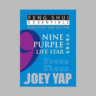 bokomslag Feng Shui Essnetials -- 9 Purple Life Star