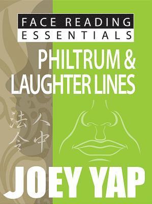 bokomslag Face Reading Essentials -- Philtrum & Laughter Lines