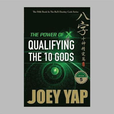 Joey Yap - Power of X, Häftad