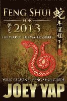 bokomslag Feng Shui for 2013