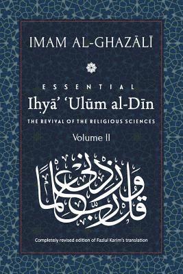 Ihya' 'Ulum al-Din: Book 2 1