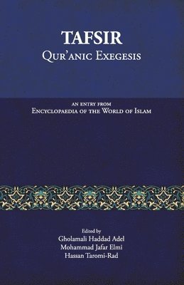 bokomslag Tafsir