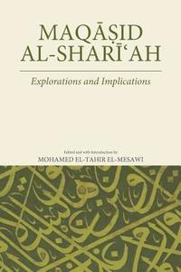 bokomslag Maqasid Al-Shariah