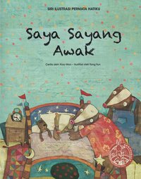 bokomslag Jag Älskar Dig (Malajiska)