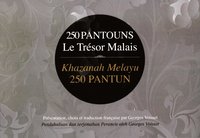 bokomslag 250 Pantouns: Den malayiska skatten