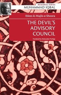 bokomslag Iblees KI Majlis-E-Shoora: The Devil's Advisory Council