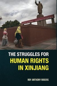 bokomslag The Struggles for Human Rights in Xinjiang