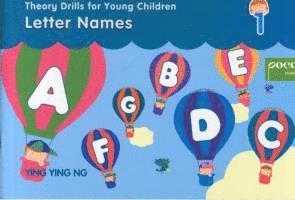bokomslag Ng, Y: THEORY DRILLS FOR YOUNG CHILDREN