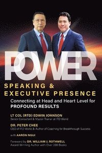 bokomslag Power Speaking & Executive Presence