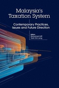 bokomslag Malaysia's Taxation System