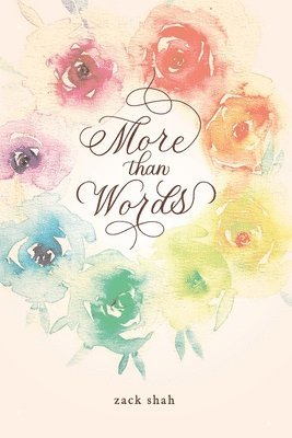 bokomslag More Than Words: Poetry