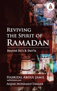 bokomslag Reviving the Spirit of Ramadan