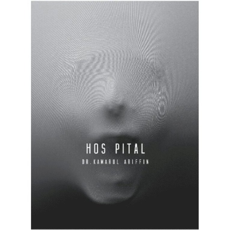 Kamarul Ariffin - Ghostpital (Malajiska), Häftad