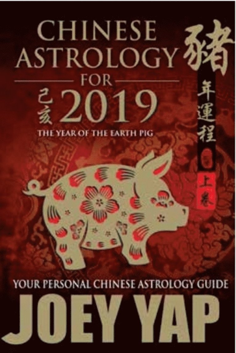Chinese Astrology for 2019