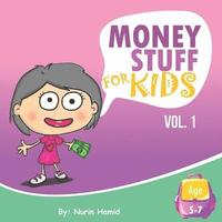 bokomslag Money Stuff For Kids