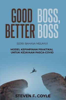 bokomslag Good Boss, Better Boss