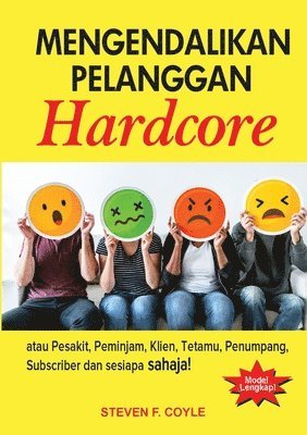 bokomslag Mengendalikan Pelanggan Hardcore