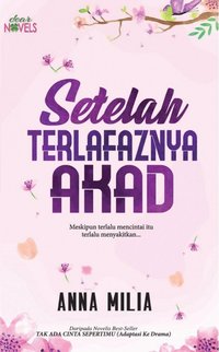 bokomslag Efter äktenskapsförordet (Malajiska)
