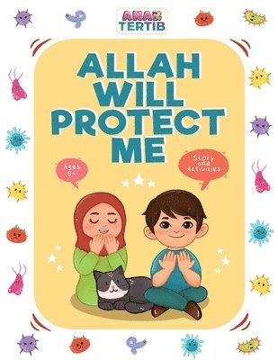 Sidra Hashmani - Allah Will Protect Me, Häftad