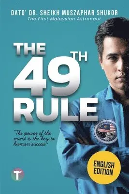 Sheikh Muszaphar Shukor - 49th Rule, Häftad. Tillgänglighet: Lägg i varukorg