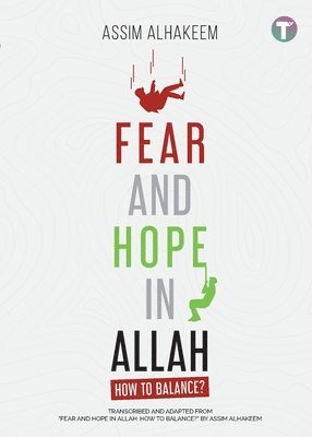 bokomslag Fear and Hope in Allah