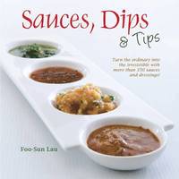 bokomslag Sauces, Dips and Tips