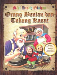 bokomslag Skomakaren och Pysslingarna (Malajiska)