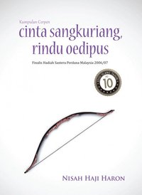 bokomslag Sangkuriangs Kärlek, Oidipus Längtan (Malajiska)