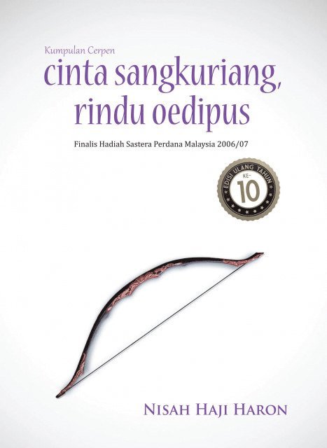 Sangkuriangs Kärlek, Oidipus Längtan (Malajiska) 1