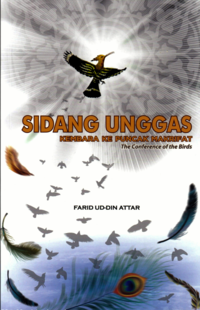 bokomslag Fåglarnas Konferens (Malajiska)