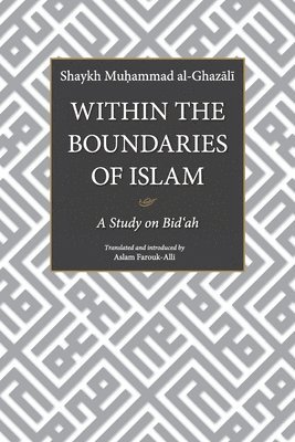 bokomslag Within the Boundaries of Islam