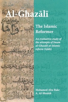 bokomslag AlGhazali: The Islamic Reformer