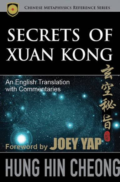 Hung Hin Cheong - Secrets of Xuan Kong, Häftad