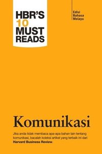 bokomslag Komunikasi