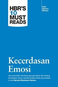 bokomslag Kecerdasan Emosi