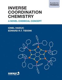 bokomslag Inverse Coordination Chemistry