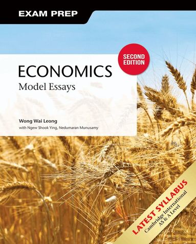 Wai Leong Wong, Shook Ying Ngew, Nedumaran Munusamy - Economics, Häftad