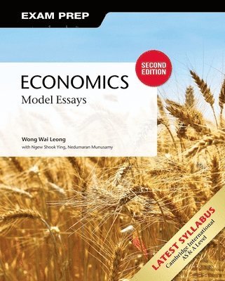 Wai Leong Wong, Shook Ying Ngew, Nedumaran Munusamy - Economics, Häftad