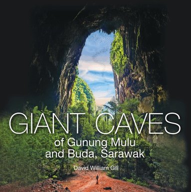 David William Gill - Giant Caves of Gunung Mulu and Buda, Sarawak, Inbunden