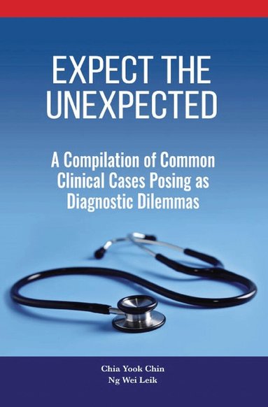 Chia Yook Chin, Ng Wei Leik - Expect the Unexpected, Häftad