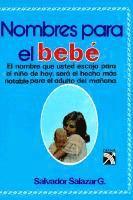 bokomslag Nombres Para el Bebe = Names for Your Baby