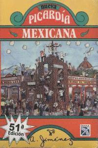 bokomslag La Nueva Picardia Mexicana = New Mexican Dirty Jokes