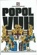 bokomslag Popol Vuh