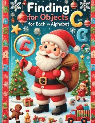 Finding for objects for each Alphabet