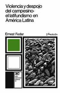 bokomslag Violencia y Despojo del Campesino