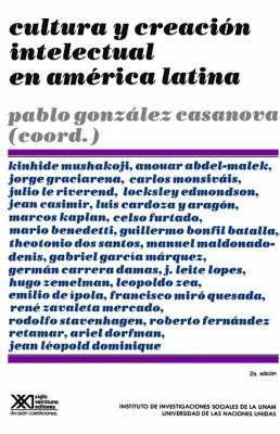 Cultura y Creacion Intelectual En America Latina
