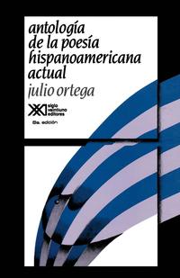 bokomslag Antologia de La Poesia Hispanoamericana Actual