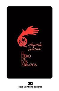 bokomslag Libro de Los Abrazos