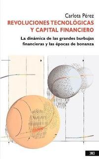 bokomslag Revoluciones tecnológicas y capital financiero